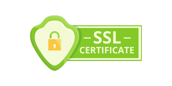 SSL Certificate Badge